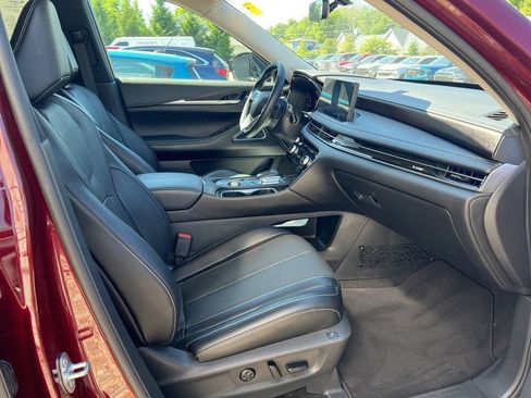 Used 2023 INFINITI QX60 Sensory w/ Cargo Package AWD/4WD image 46