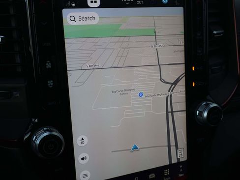 Used 2025 RAM 1500 Rebel w/ Rebel Level 1 Equipment Group image 18