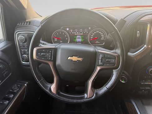 Used 2020 Chevrolet Silverado 1500 High Country w/ Safety Package II AWD/4WD image 13