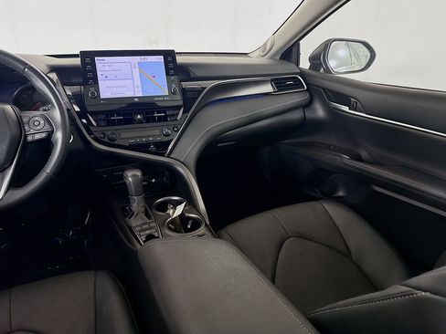 Used 2023 Toyota Camry XSE w/ Navigation Package image 24