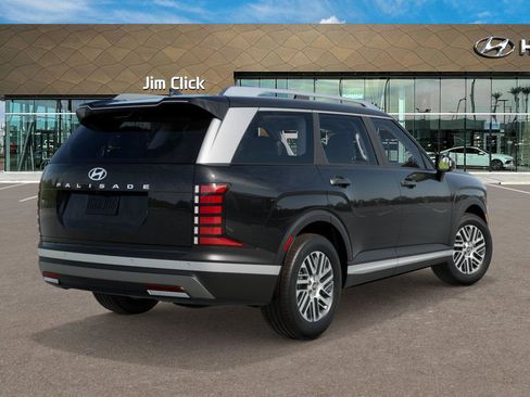New 2026 Hyundai Palisade SEL FWD image 4