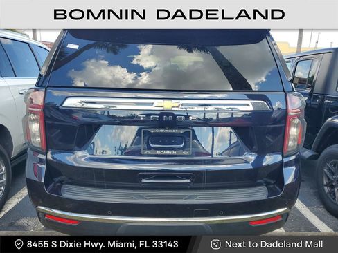 Used 2023 Chevrolet Tahoe LS image 5