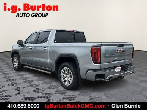 New 2026 GMC Sierra 1500 Denali w/ Technology Package AWD/4WD image 3