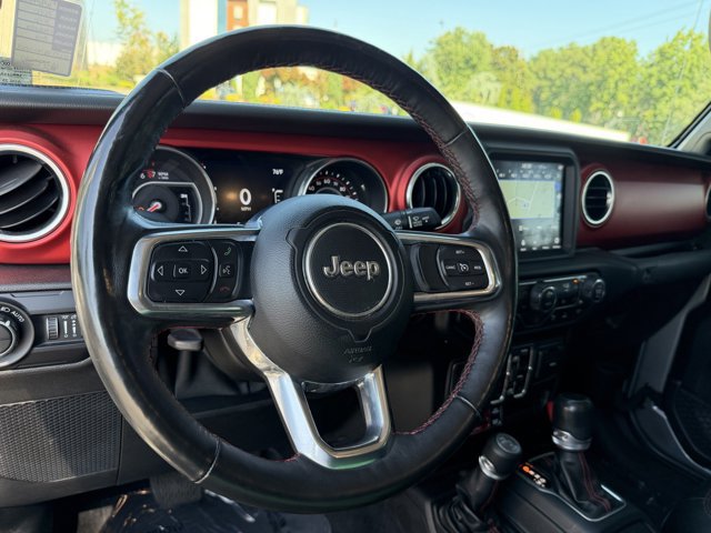 Used 2020 Jeep Gladiator Rubicon AWD/4WD image 14