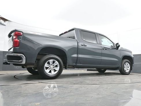 Used 2025 Chevrolet Silverado 1500 LT AWD/4WD image 49
