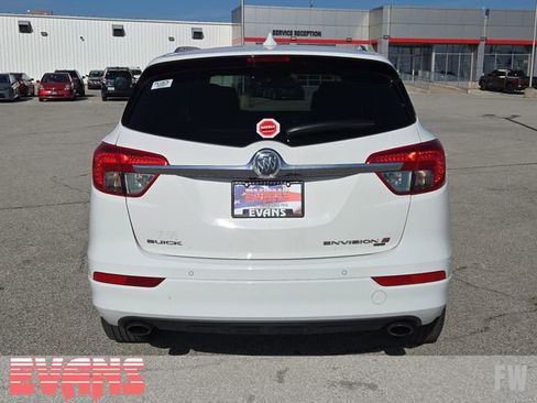 Used 2017 Buick Envision Premium w/ Driver Confidence Package image 27