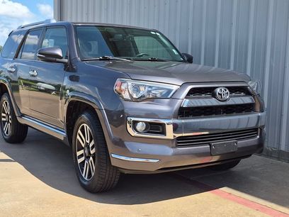 Used 2016 Toyota 4Runner Limited w/ Convenience Package