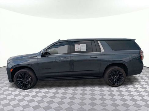 Used 2021 Chevrolet Suburban High Country w/ Premium Package RWD image 4