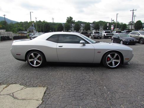 Used 2012 Dodge Challenger SRT8 w/ Premium Sound Group RWD image 5
