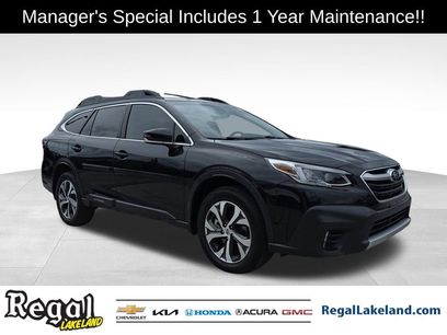 Used 2020 Subaru Outback Limited XT w/ Popular Package #2