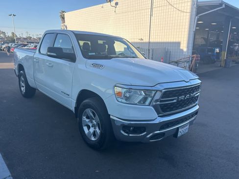 Used 2022 RAM 1500 Big Horn image 7
