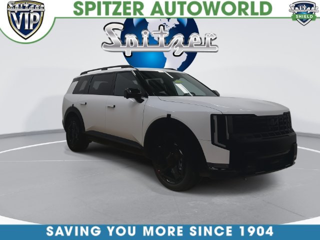 New 2027 Kia Telluride X-Line SX Prestige AWD/4WD image 3