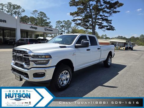 New 2026 RAM 2500 Tradesman image 2