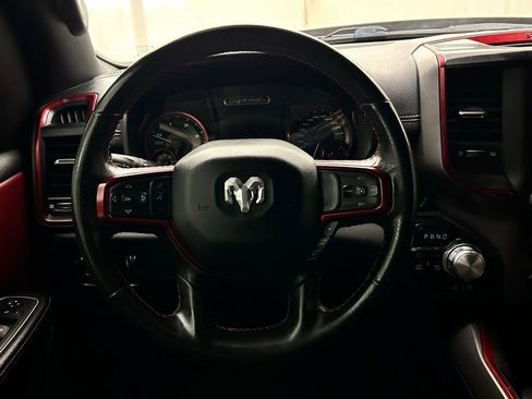 Certified 2022 RAM 1500 Rebel w/ Rebel Level 1 Equipment Group image 28