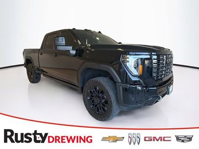 Certified 2025 GMC Sierra 2500 Denali Ultimate