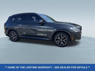 Used 2022 BMW X3 M40i w/ Premium Package AWD/4WD video 2