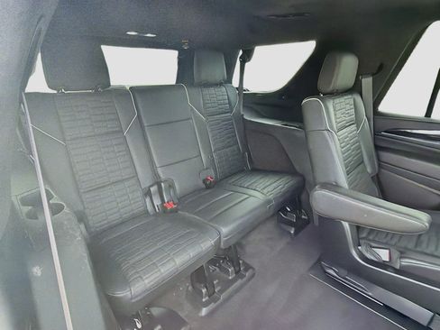 Certified 2023 Cadillac Escalade V w/ LPO, Floor Liner Package AWD/4WD image 30