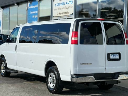 Used 2013 Chevrolet Express 3500 LT w/ LT Preferred Equipment Group image 26