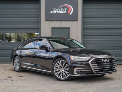 Used 2019 Audi A8 L 3.0T w/ Executive Package