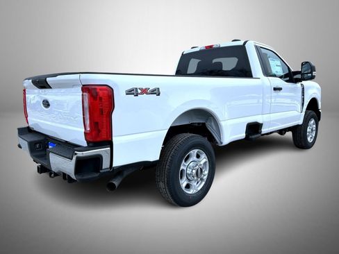 New 2026 Ford F250 XLT w/ Snow Plow Prep Package image 5