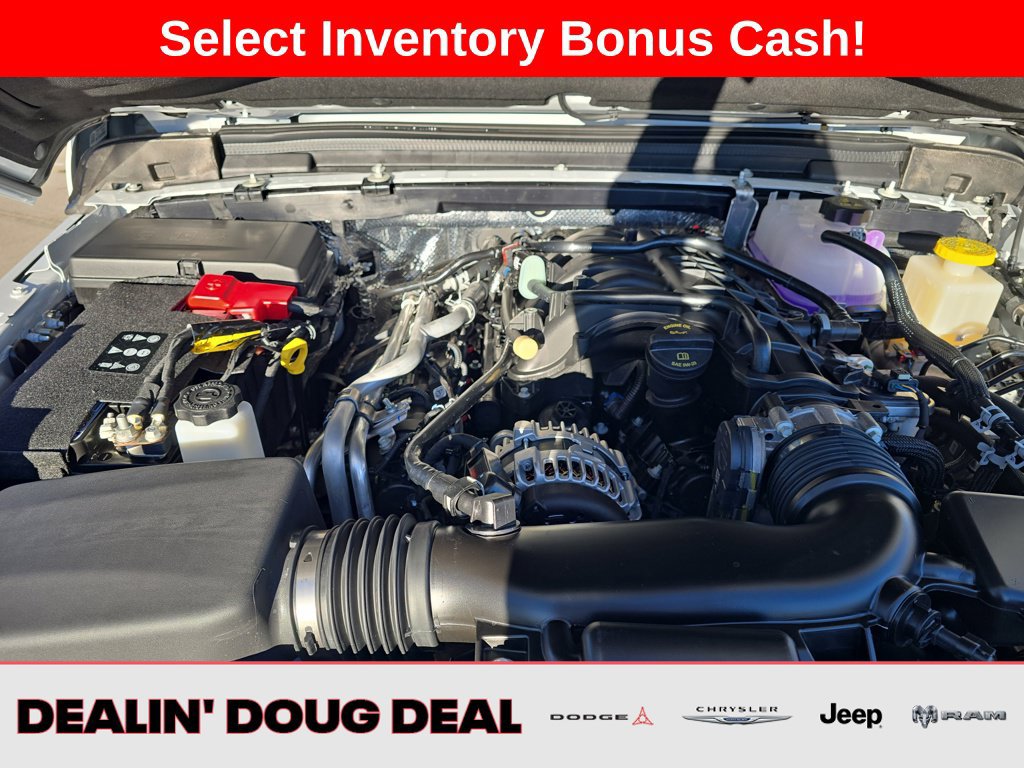 New 2026 Jeep Gladiator Sport AWD/4WD image 21