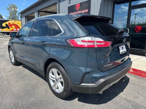 Used 2019 Ford Edge SEL AWD/4WD image 3