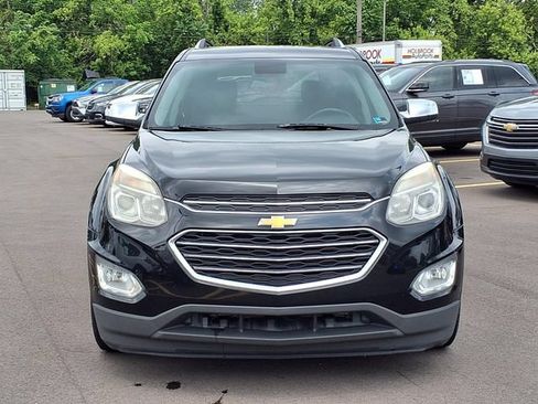 Used 2016 Chevrolet Equinox LTZ w/ Enhanced Convenience Package FWD image 24