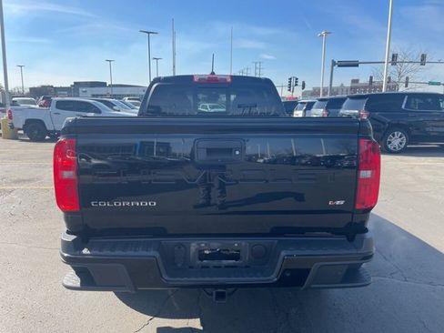Used 2021 Chevrolet Colorado Z71 w/ Safety Package image 3