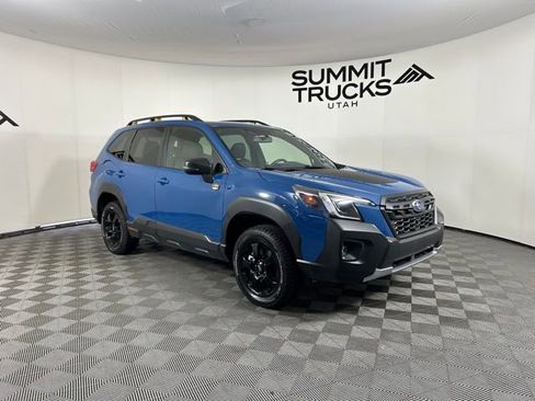 Used 2024 Subaru Forester Wilderness image 1