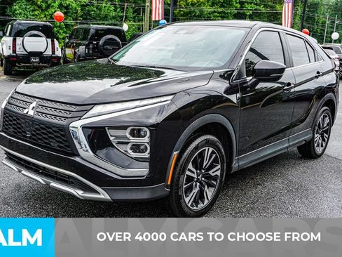 Used 2024 Mitsubishi Eclipse Cross SEL AWD/4WD image 2