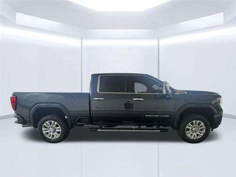 Used 2023 GMC Sierra 2500 Denali w/ Denali Ultimate Package AWD/4WD image 6