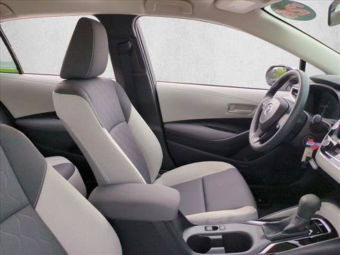 Certified 2026 Toyota Corolla LE FWD image 19
