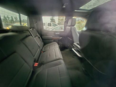 Used 2020 Chevrolet Silverado 1500 High Country w/ Technology Package image 12