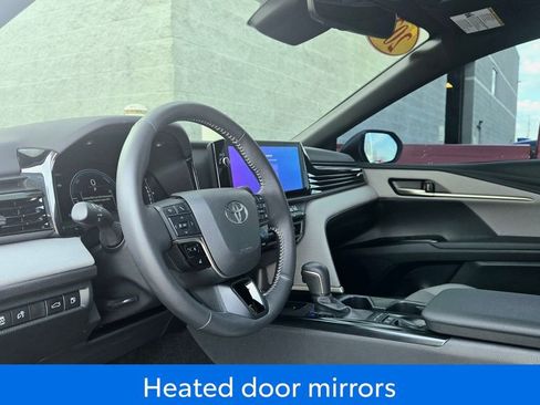 Certified 2026 Toyota Camry SE w/ Multimedia Upgrade Package AWD/4WD image 18