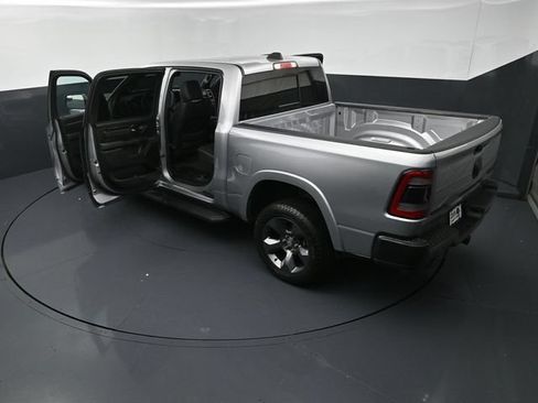 Used 2024 RAM 1500 Big Horn AWD/4WD image 28