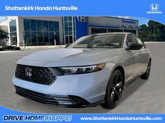 New 2026 Honda Accord Sport video 1