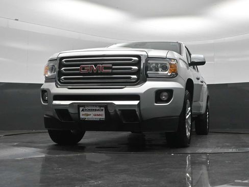 Used 2018 GMC Canyon SLT w/ Driver Alert Package AWD/4WD image 20
