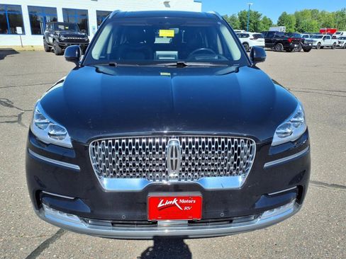 Used 2022 Lincoln Aviator Reserve w/ Equipment Group 201A image 9