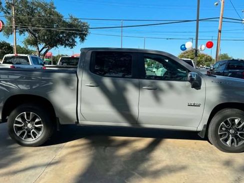Used 2024 Chevrolet Silverado 1500 LT w/ Safety Package RWD image 5