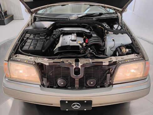 Used 1996 Mercedes-Benz C 280 Sedan image 15