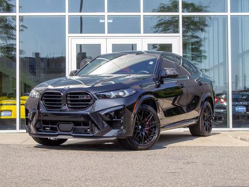 Used 2026 BMW X6 M Competition AWD/4WD image 1