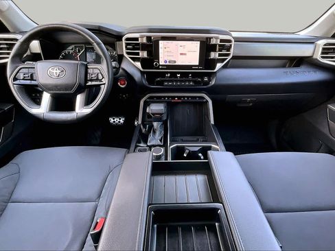 Used 2024 Toyota Tundra SR5 w/ TRD Off-Road Package AWD/4WD image 16