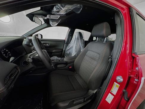 Certified 2026 Honda HR-V Sport image 11