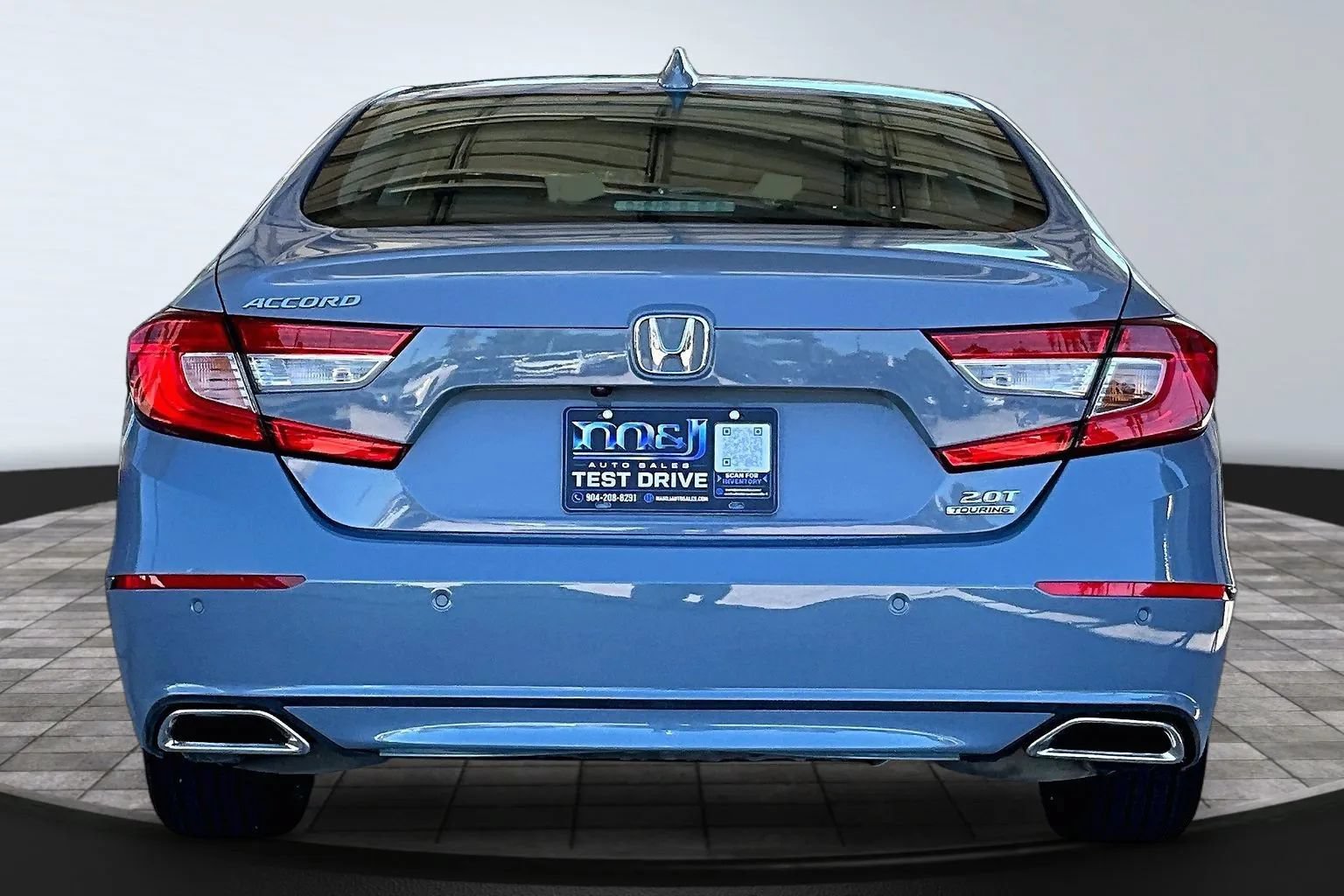 Used 2021 Honda Accord Touring image 5