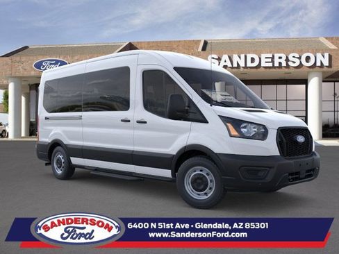 New 2026 Ford Transit 350 XL image 1