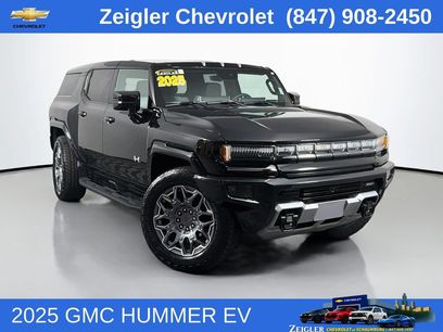 Used 2025 GMC Hummer EV 3X