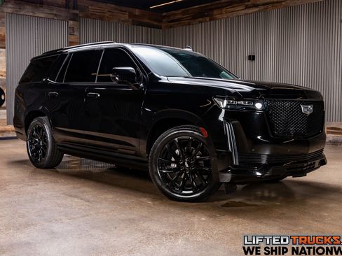 Used 2023 Cadillac Escalade Sport Platinum image 1