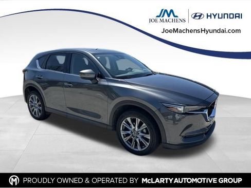 Used 2020 MAZDA CX-5 Grand Touring w/ GT Premium Package AWD/4WD image 3