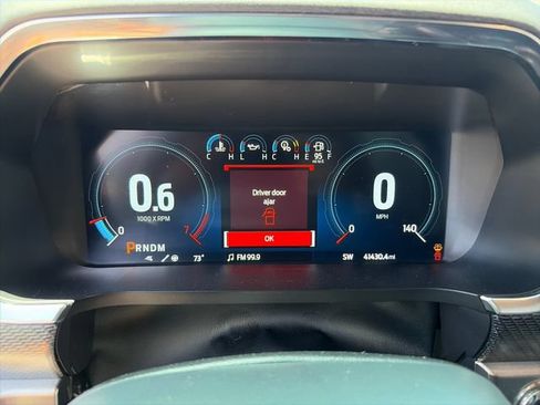 Used 2021 Ford F150 Raptor w/ Equipment Group 801A High AWD/4WD image 8