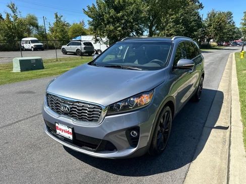 Used 2020 Kia Sorento EX AWD/4WD image 6